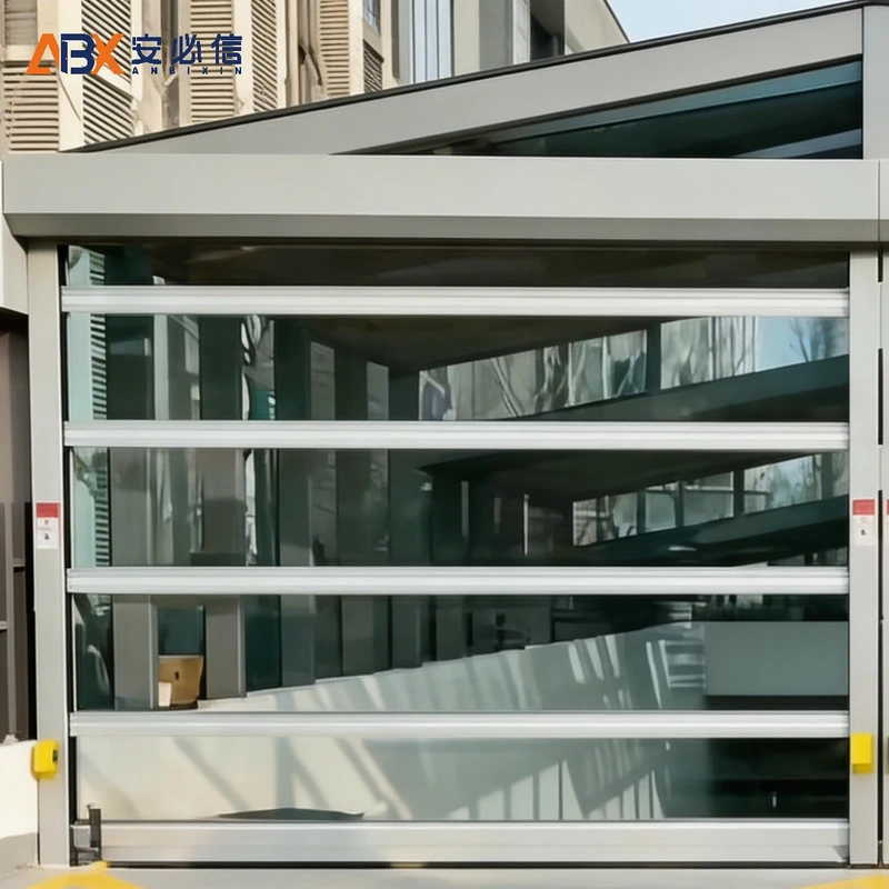 贺州市洁净快速门