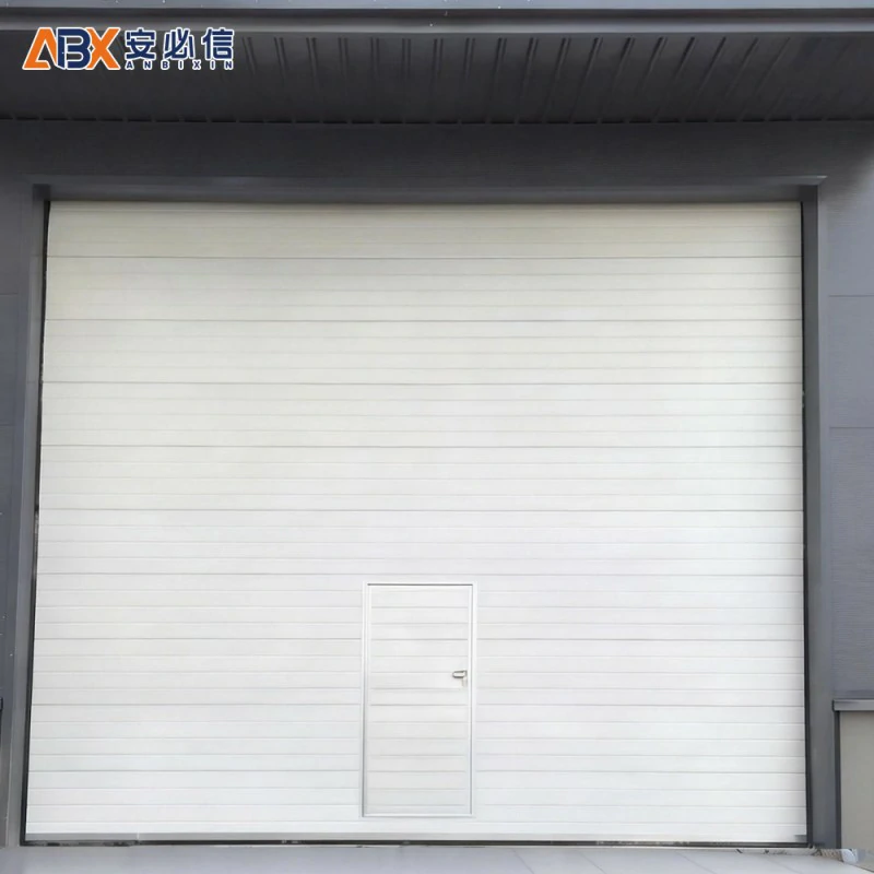 贺州市工业提升门