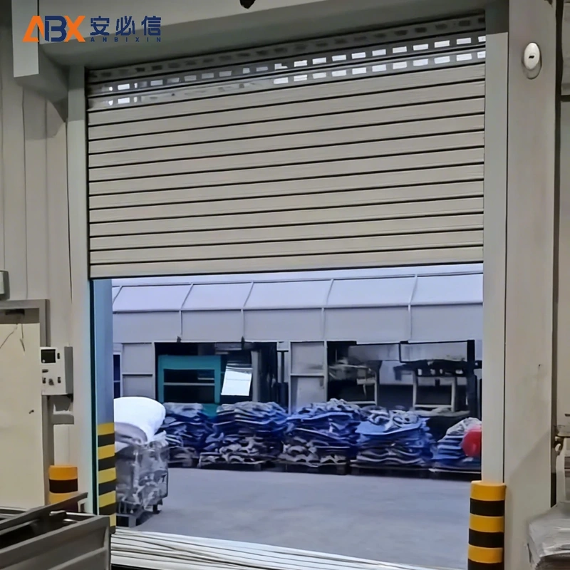 贺州市软帘高速门