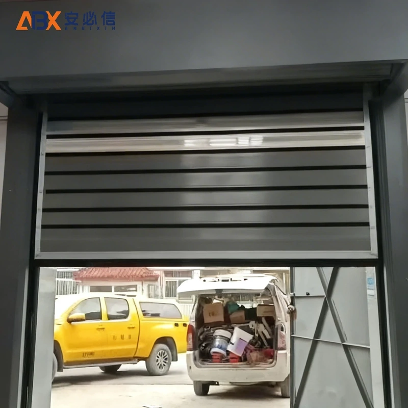 贺州市铝质快速门