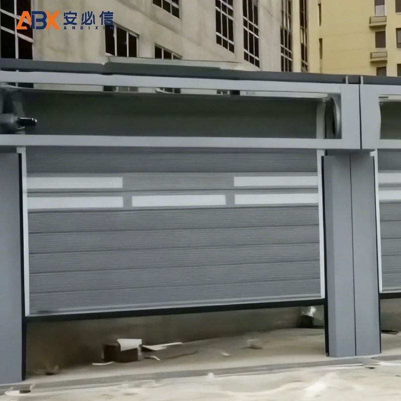 贺州市涡轮硬质高速门
